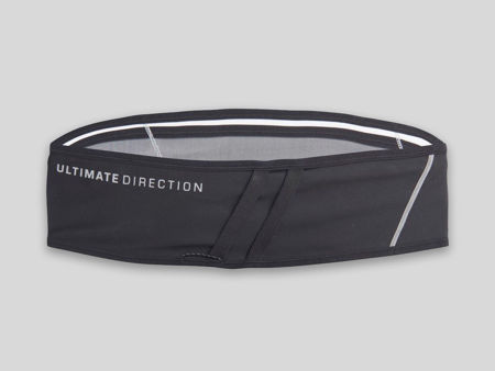 Ultimate Direction Comfort Belt - Svart löparbälte<